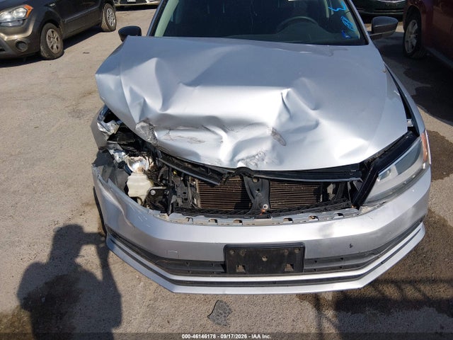 Volkswagen Jetta 2.0l S 2015 3VW1K7AJ8FM287346 Image 6