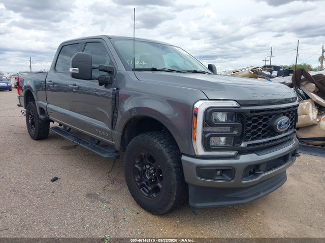 2023 Ford F-250 Xlt მანქანა იყიდება აუქციონზე, vin: 1FT8W2BT2PED01077, აუქციონის ნომერი: 46146179