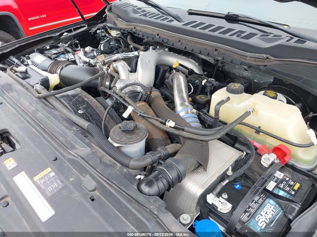 2023 Ford F-250 Xlt მანქანა იყიდება აუქციონზე, vin: 1FT8W2BT2PED01077, აუქციონის ნომერი: 46146179