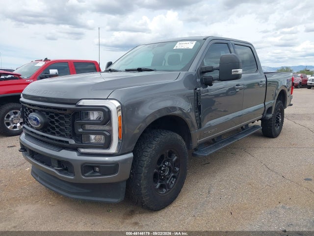 2023 Ford F-250 Xlt მანქანა იყიდება აუქციონზე, vin: 1FT8W2BT2PED01077, აუქციონის ნომერი: 46146179