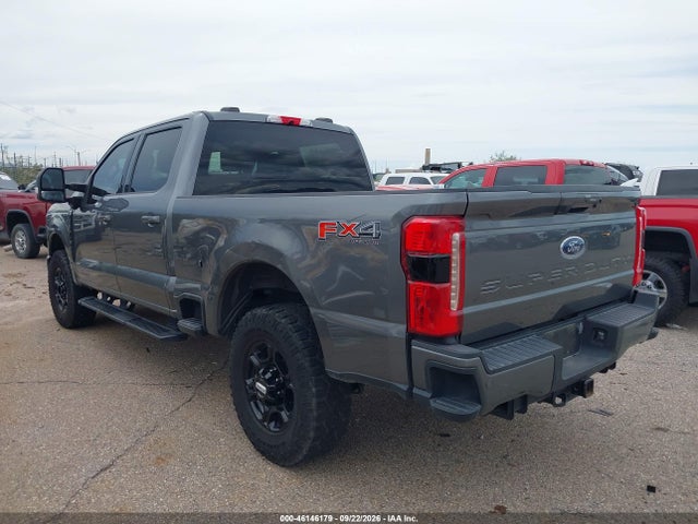 2023 Ford F-250 Xlt მანქანა იყიდება აუქციონზე, vin: 1FT8W2BT2PED01077, აუქციონის ნომერი: 46146179