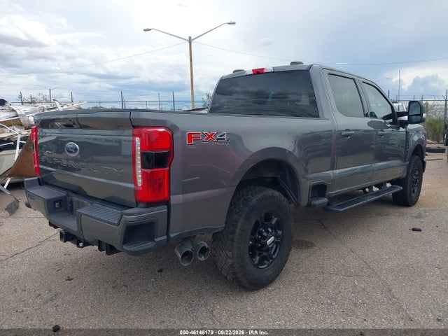 2023 Ford F-250 Xlt მანქანა იყიდება აუქციონზე, vin: 1FT8W2BT2PED01077, აუქციონის ნომერი: 46146179