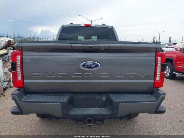 2023 Ford F-250 Xlt მანქანა იყიდება აუქციონზე, vin: 1FT8W2BT2PED01077, აუქციონის ნომერი: 46146179