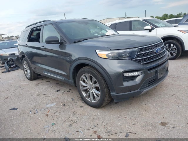 46146180 :رقم المزاد ، 1FMSK7DH8LGC45437 vin ، 2020 Ford Explorer Xlt مزاد بيع