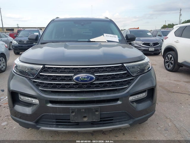 Продажа на аукционе авто 2020 Ford Explorer Xlt, vin: 1FMSK7DH8LGC45437, номер лота: 46146180