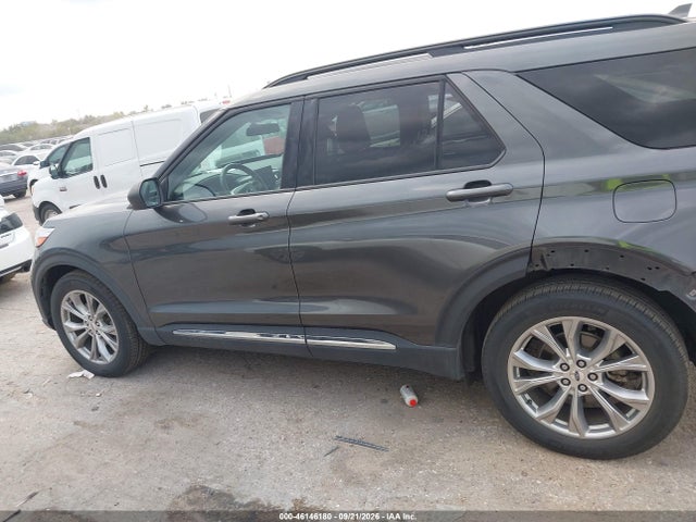 Продажа на аукционе авто 2020 Ford Explorer Xlt, vin: 1FMSK7DH8LGC45437, номер лота: 46146180