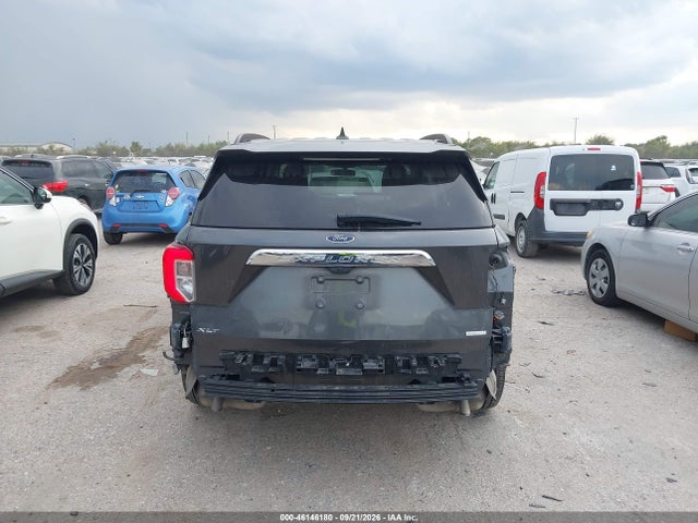 Продажа на аукционе авто 2020 Ford Explorer Xlt, vin: 1FMSK7DH8LGC45437, номер лота: 46146180