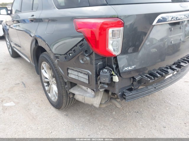 Продажа на аукционе авто 2020 Ford Explorer Xlt, vin: 1FMSK7DH8LGC45437, номер лота: 46146180