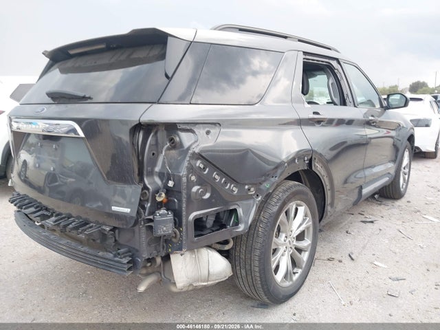 Продажа на аукционе авто 2020 Ford Explorer Xlt, vin: 1FMSK7DH8LGC45437, номер лота: 46146180