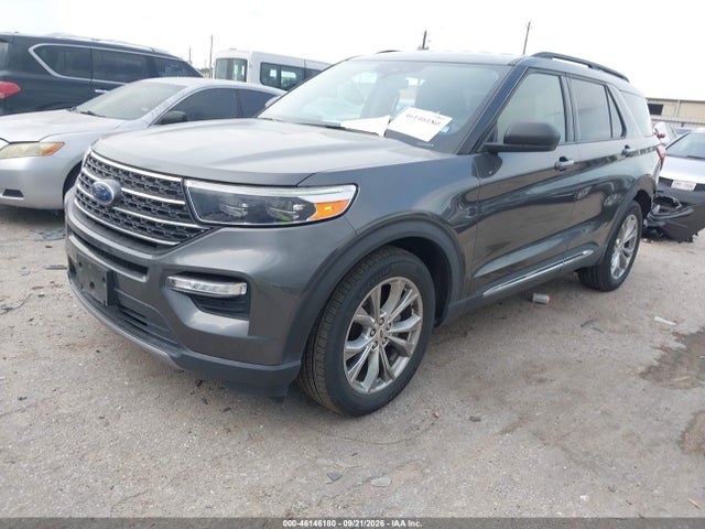 Продажа на аукционе авто 2020 Ford Explorer Xlt, vin: 1FMSK7DH8LGC45437, номер лота: 46146180