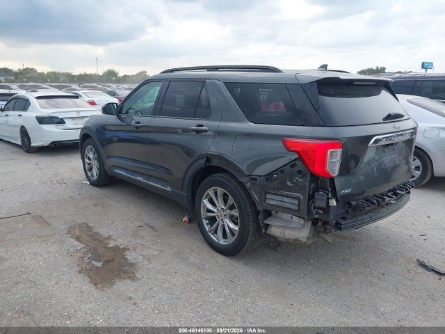 Продажа на аукционе авто 2020 Ford Explorer Xlt, vin: 1FMSK7DH8LGC45437, номер лота: 46146180