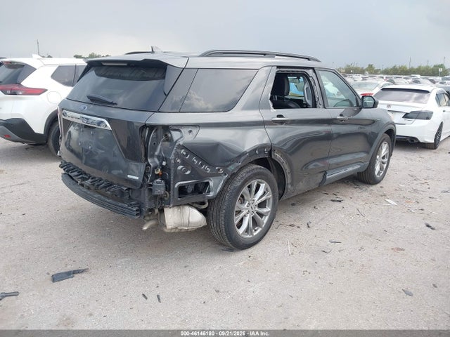 Продажа на аукционе авто 2020 Ford Explorer Xlt, vin: 1FMSK7DH8LGC45437, номер лота: 46146180