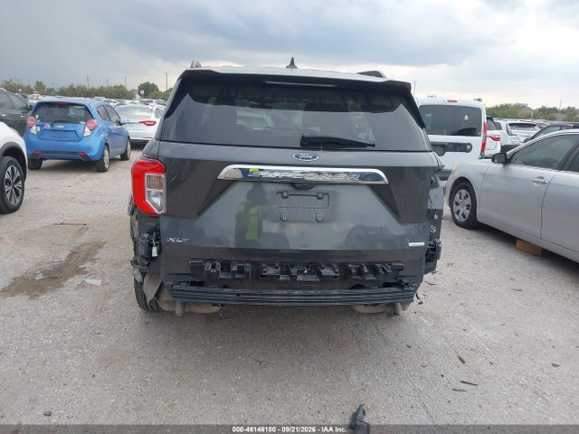 Продажа на аукционе авто 2020 Ford Explorer Xlt, vin: 1FMSK7DH8LGC45437, номер лота: 46146180