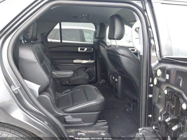 Продажа на аукционе авто 2020 Ford Explorer Xlt, vin: 1FMSK7DH8LGC45437, номер лота: 46146180