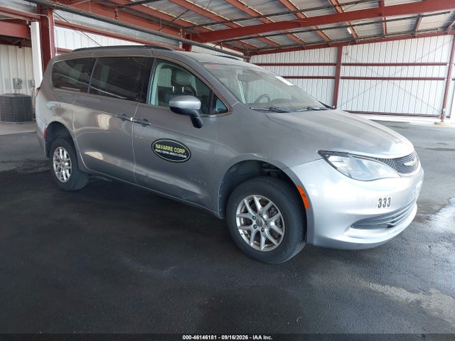 Продаж на аукціоні авто 2020 Chrysler Voyager Lxi, vin: 2C4RC1DGXLR164622, номер лоту: 46146181
