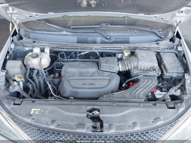 Продаж на аукціоні авто 2020 Chrysler Voyager Lxi, vin: 2C4RC1DGXLR164622, номер лоту: 46146181