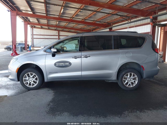 Продаж на аукціоні авто 2020 Chrysler Voyager Lxi, vin: 2C4RC1DGXLR164622, номер лоту: 46146181