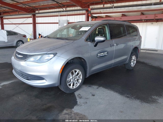 Продаж на аукціоні авто 2020 Chrysler Voyager Lxi, vin: 2C4RC1DGXLR164622, номер лоту: 46146181