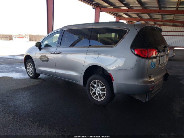 Продаж на аукціоні авто 2020 Chrysler Voyager Lxi, vin: 2C4RC1DGXLR164622, номер лоту: 46146181