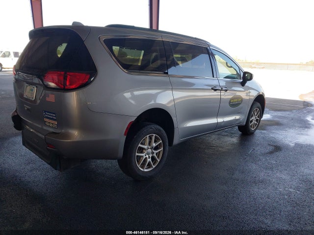 Продаж на аукціоні авто 2020 Chrysler Voyager Lxi, vin: 2C4RC1DGXLR164622, номер лоту: 46146181