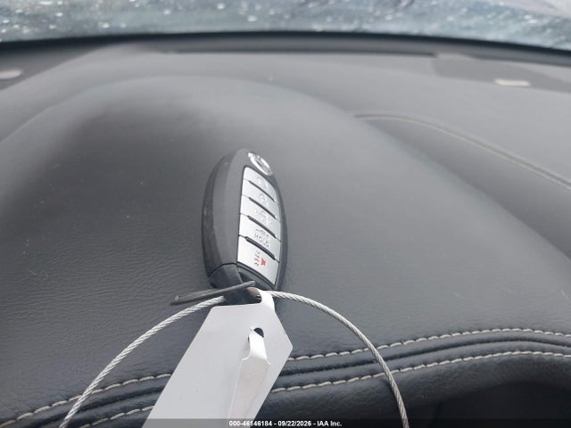 46146184 :رقم المزاد ، 1N4AA6AP2GC390503 vin ، 2016 Nissan Maxima 3.5 Platinum مزاد بيع