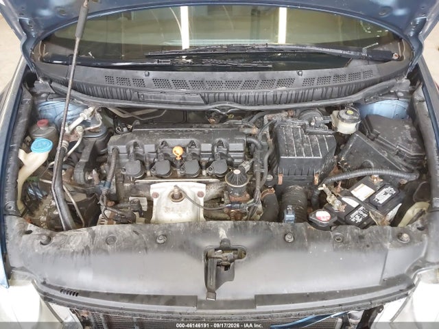 Aukcja sprzedaży 2006 Honda Civic Lx, vin: 1HGFA16576L137090, numer aukcji: 46146191