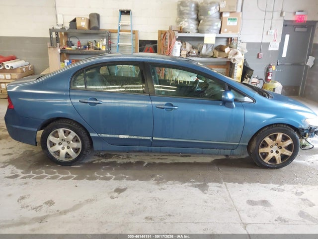 Aukcja sprzedaży 2006 Honda Civic Lx, vin: 1HGFA16576L137090, numer aukcji: 46146191