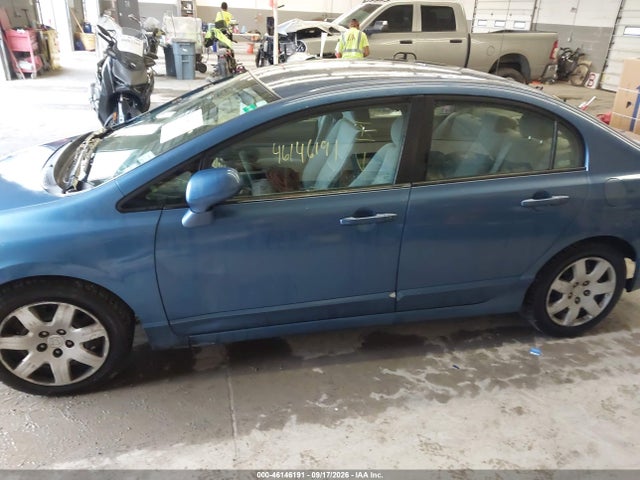 Aukcja sprzedaży 2006 Honda Civic Lx, vin: 1HGFA16576L137090, numer aukcji: 46146191