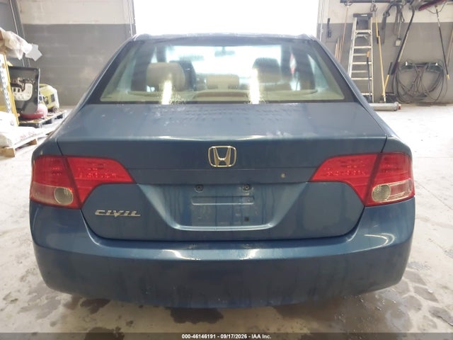 Aukcja sprzedaży 2006 Honda Civic Lx, vin: 1HGFA16576L137090, numer aukcji: 46146191