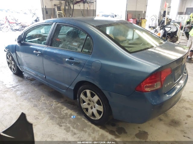 Aukcja sprzedaży 2006 Honda Civic Lx, vin: 1HGFA16576L137090, numer aukcji: 46146191