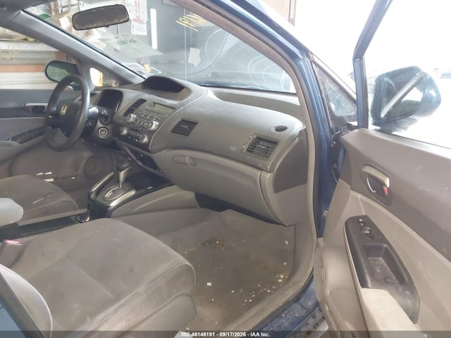 Aukcja sprzedaży 2006 Honda Civic Lx, vin: 1HGFA16576L137090, numer aukcji: 46146191