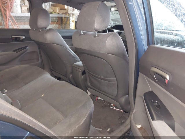 Aukcja sprzedaży 2006 Honda Civic Lx, vin: 1HGFA16576L137090, numer aukcji: 46146191