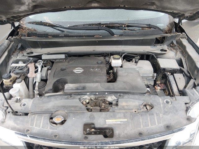 Продажа на аукционе авто 2015 Nissan Pathfinder Sv, vin: 5N1AR2MM2FC634092, номер лота: 46146192