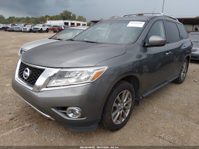 Продажа на аукционе авто 2015 Nissan Pathfinder Sv, vin: 5N1AR2MM2FC634092, номер лота: 46146192