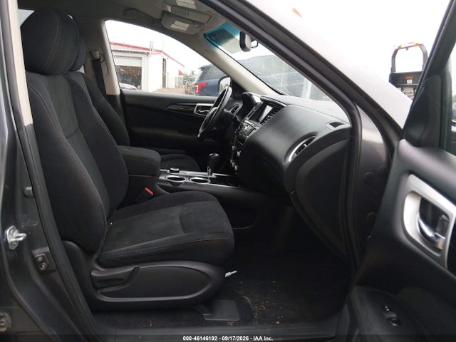 Продажа на аукционе авто 2015 Nissan Pathfinder Sv, vin: 5N1AR2MM2FC634092, номер лота: 46146192