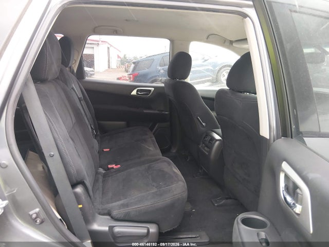 Продажа на аукционе авто 2015 Nissan Pathfinder Sv, vin: 5N1AR2MM2FC634092, номер лота: 46146192