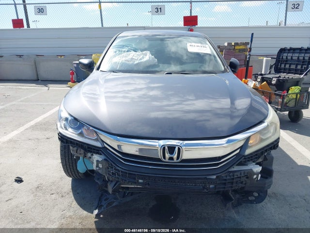 1HGCR2F30GA164998 Honda ACCORD LX