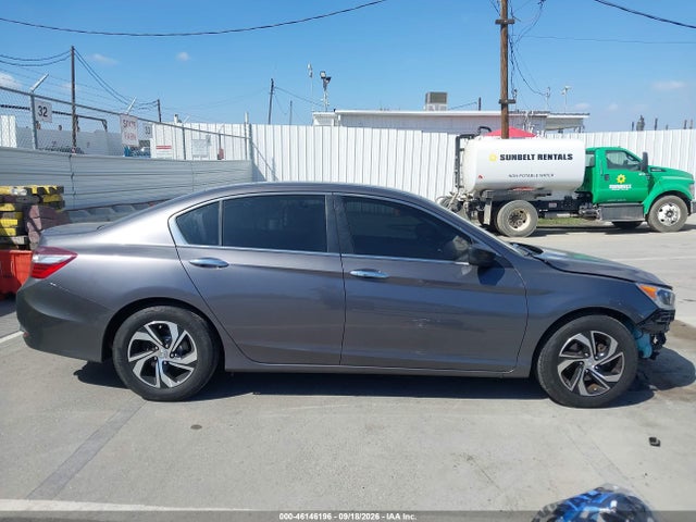 1HGCR2F30GA164998 Honda ACCORD LX