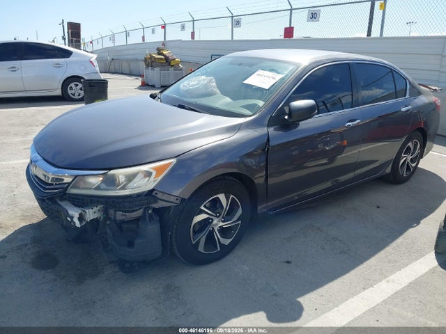 1HGCR2F30GA164998 Honda ACCORD LX