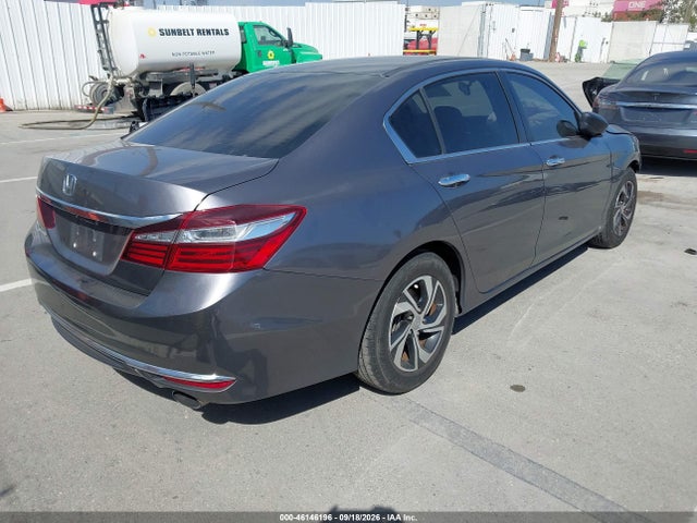 1HGCR2F30GA164998 Honda ACCORD LX