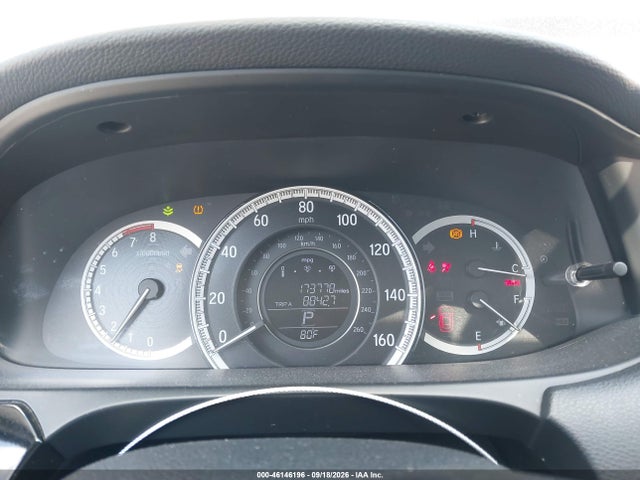 1HGCR2F30GA164998 Honda ACCORD LX