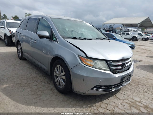 Aukcja sprzedaży 2016 Honda Odyssey Ex, vin: 5FNRL5H40GB153864, numer aukcji: 46146197