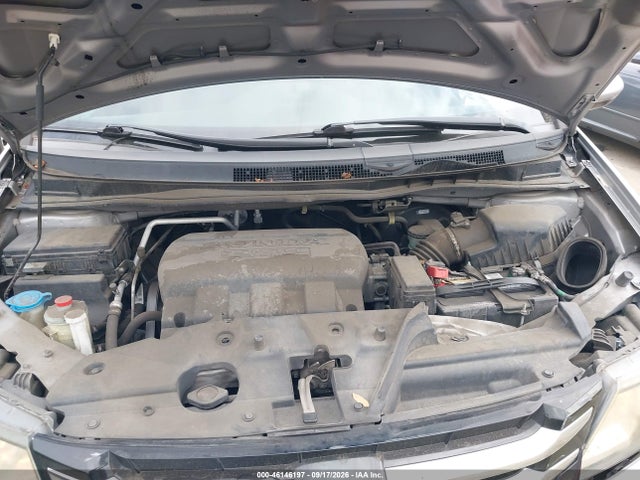 Aukcja sprzedaży 2016 Honda Odyssey Ex, vin: 5FNRL5H40GB153864, numer aukcji: 46146197