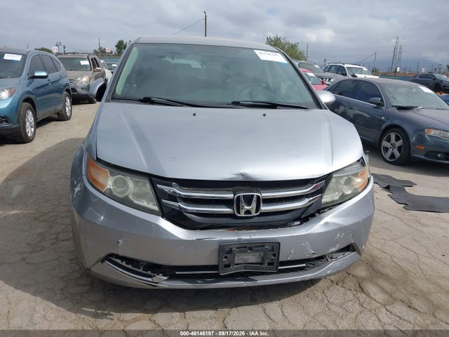 Aukcja sprzedaży 2016 Honda Odyssey Ex, vin: 5FNRL5H40GB153864, numer aukcji: 46146197