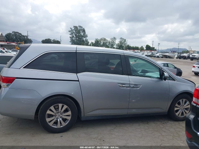 Aukcja sprzedaży 2016 Honda Odyssey Ex, vin: 5FNRL5H40GB153864, numer aukcji: 46146197