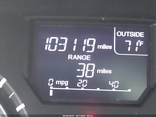 Aukcja sprzedaży 2016 Honda Odyssey Ex, vin: 5FNRL5H40GB153864, numer aukcji: 46146197