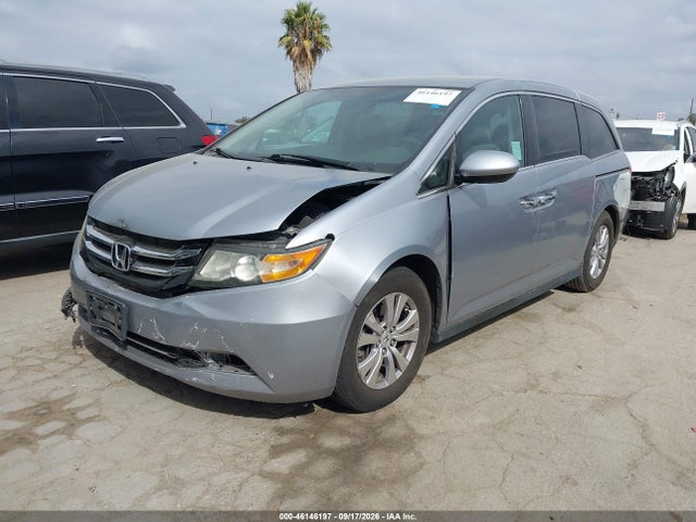 Aukcja sprzedaży 2016 Honda Odyssey Ex, vin: 5FNRL5H40GB153864, numer aukcji: 46146197