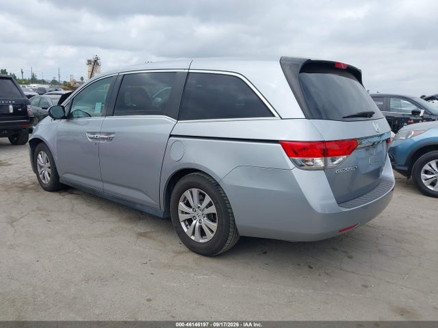 Aukcja sprzedaży 2016 Honda Odyssey Ex, vin: 5FNRL5H40GB153864, numer aukcji: 46146197