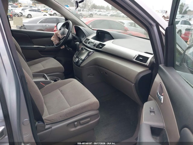 Aukcja sprzedaży 2016 Honda Odyssey Ex, vin: 5FNRL5H40GB153864, numer aukcji: 46146197