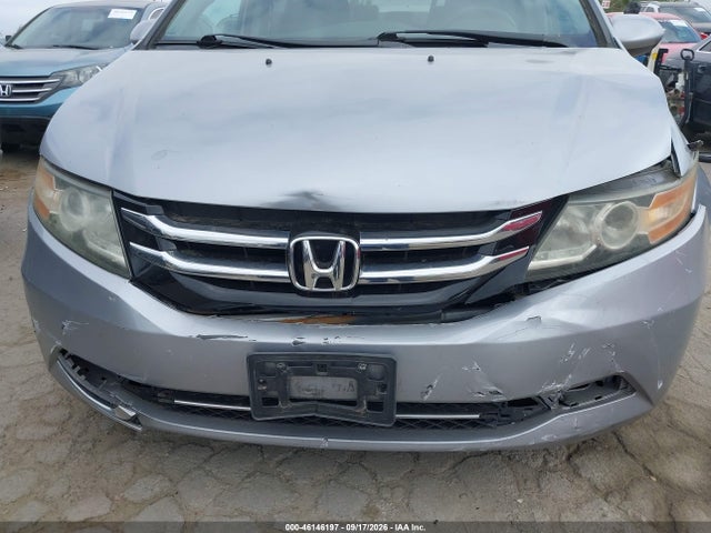 Aukcja sprzedaży 2016 Honda Odyssey Ex, vin: 5FNRL5H40GB153864, numer aukcji: 46146197